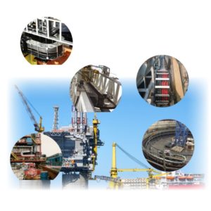 Trabajo Pesado para Aceite y Gas, Minería y Perforación